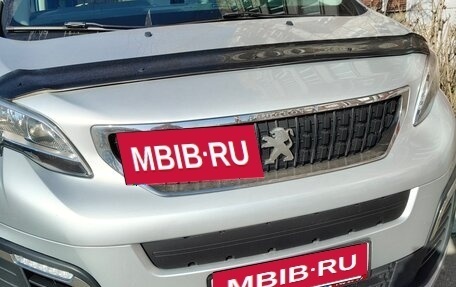 Peugeot Traveller I, 2018 год, 2 000 000 рублей, 1 фотография