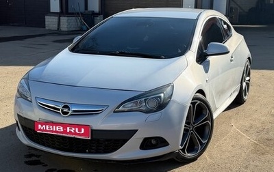Opel Astra J, 2011 год, 980 000 рублей, 1 фотография