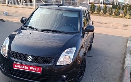 Suzuki Swift III, 2008 год, 650 000 рублей, 1 фотография