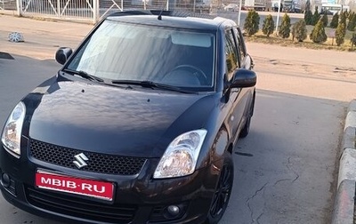 Suzuki Swift III, 2008 год, 650 000 рублей, 1 фотография
