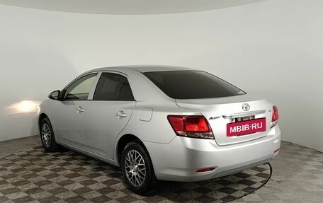 Toyota Allion, 2018 год, 1 520 000 рублей, 5 фотография