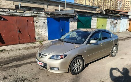 Mazda 3, 2008 год, 615 000 рублей, 5 фотография