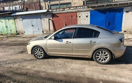 Mazda 3, 2008 год, 615 000 рублей, 6 фотография