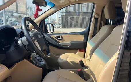 Hyundai H-1 II рестайлинг, 2021 год, 3 980 000 рублей, 15 фотография