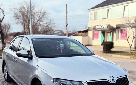 Skoda Octavia, 2014 год, 1 100 000 рублей, 2 фотография