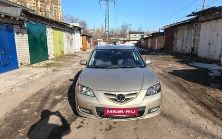 Mazda 3, 2008 год, 615 000 рублей, 7 фотография