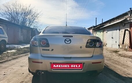 Mazda 3, 2008 год, 615 000 рублей, 3 фотография