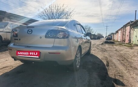 Mazda 3, 2008 год, 615 000 рублей, 8 фотография