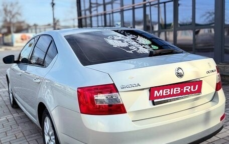 Skoda Octavia, 2014 год, 1 100 000 рублей, 4 фотография