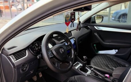 Skoda Octavia, 2014 год, 1 100 000 рублей, 5 фотография