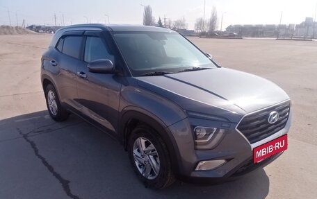 Hyundai Creta, 2026 год, 2 700 000 рублей, 5 фотография