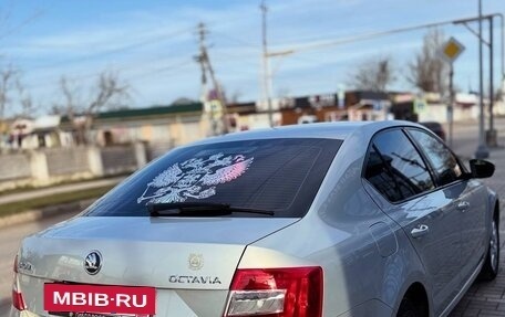 Skoda Octavia, 2014 год, 1 100 000 рублей, 3 фотография