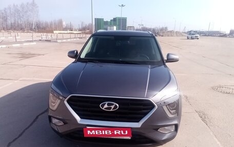 Hyundai Creta, 2026 год, 2 700 000 рублей, 2 фотография