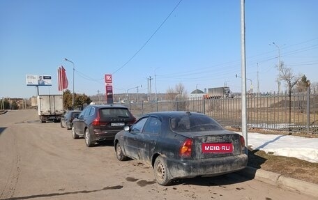 Chevrolet Lanos I, 2007 год, 70 000 рублей, 2 фотография