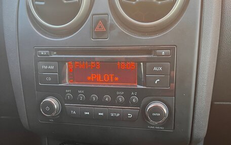 Nissan Qashqai, 2012 год, 850 000 рублей, 9 фотография