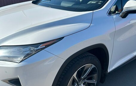 Lexus RX IV рестайлинг, 2016 год, 3 890 000 рублей, 2 фотография