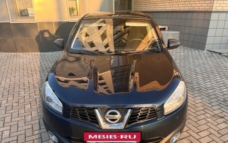 Nissan Qashqai, 2012 год, 850 000 рублей, 2 фотография