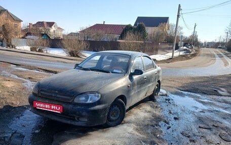 Chevrolet Lanos I, 2007 год, 70 000 рублей, 5 фотография