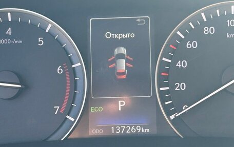 Lexus RX IV рестайлинг, 2016 год, 3 890 000 рублей, 6 фотография