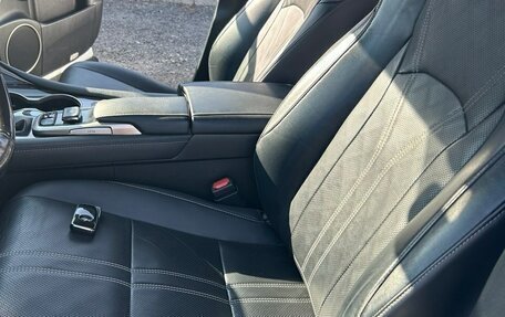 Lexus RX IV рестайлинг, 2016 год, 3 890 000 рублей, 9 фотография