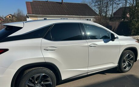 Lexus RX IV рестайлинг, 2016 год, 3 890 000 рублей, 5 фотография