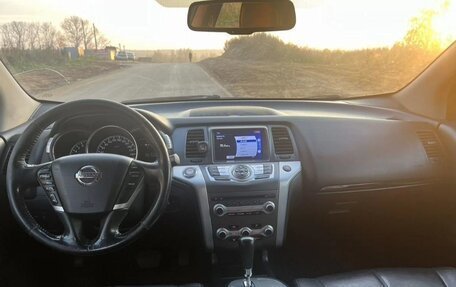 Nissan Murano, 2012 год, 1 300 000 рублей, 3 фотография