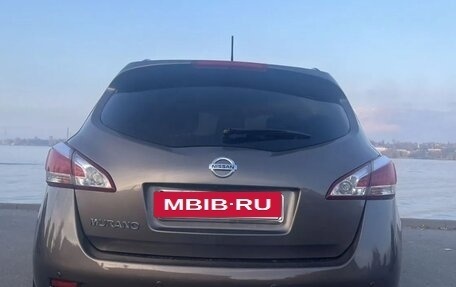 Nissan Murano, 2012 год, 1 300 000 рублей, 4 фотография