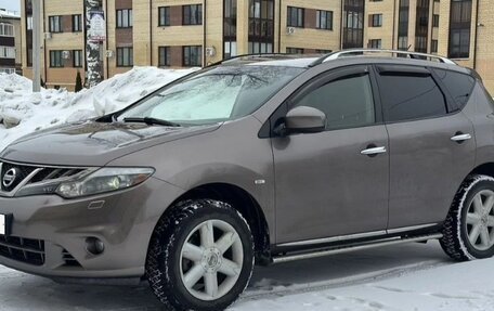 Nissan Murano, 2012 год, 1 300 000 рублей, 8 фотография
