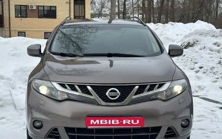 Nissan Murano, 2012 год, 1 300 000 рублей, 6 фотография