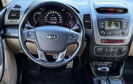 KIA Sorento II рестайлинг, 2012 год, 1 450 000 рублей, 9 фотография