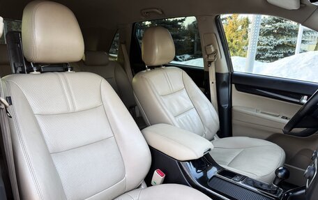 KIA Sorento II рестайлинг, 2012 год, 1 450 000 рублей, 10 фотография