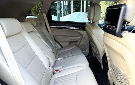 KIA Sorento II рестайлинг, 2012 год, 1 450 000 рублей, 11 фотография