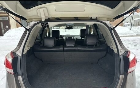 Nissan Murano, 2012 год, 1 300 000 рублей, 18 фотография