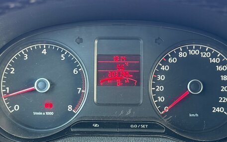 Volkswagen Polo VI (EU Market), 2012 год, 630 000 рублей, 3 фотография