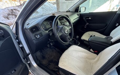 Volkswagen Polo VI (EU Market), 2012 год, 630 000 рублей, 5 фотография