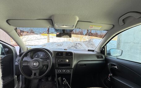 Volkswagen Polo VI (EU Market), 2012 год, 630 000 рублей, 6 фотография