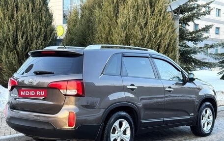 KIA Sorento II рестайлинг, 2012 год, 1 450 000 рублей, 6 фотография