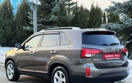 KIA Sorento II рестайлинг, 2012 год, 1 450 000 рублей, 4 фотография