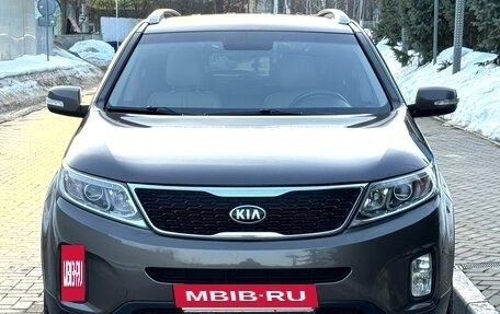 KIA Sorento II рестайлинг, 2012 год, 1 450 000 рублей, 2 фотография