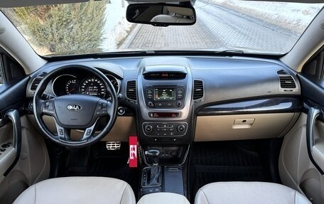 KIA Sorento II рестайлинг, 2012 год, 1 450 000 рублей, 8 фотография