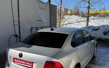 Volkswagen Polo VI (EU Market), 2012 год, 630 000 рублей, 8 фотография