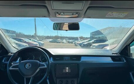 Skoda Rapid I, 2014 год, 975 000 рублей, 11 фотография