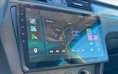 Skoda Rapid I, 2014 год, 975 000 рублей, 9 фотография