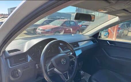 Skoda Rapid I, 2014 год, 975 000 рублей, 6 фотография