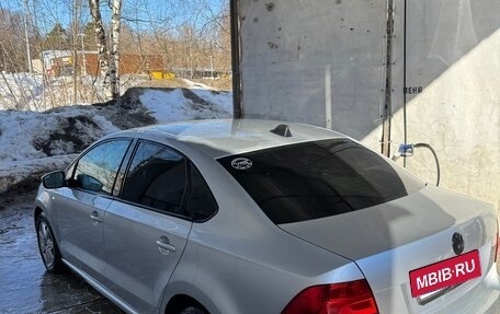 Volkswagen Polo VI (EU Market), 2012 год, 630 000 рублей, 9 фотография