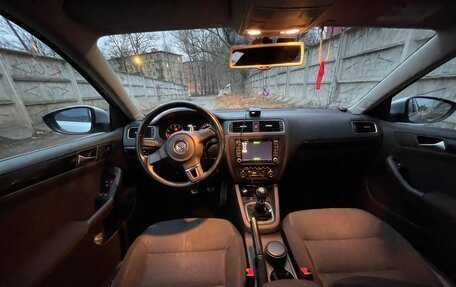 Volkswagen Jetta VI, 2012 год, 1 150 000 рублей, 11 фотография