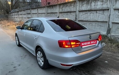 Volkswagen Jetta VI, 2012 год, 1 150 000 рублей, 5 фотография