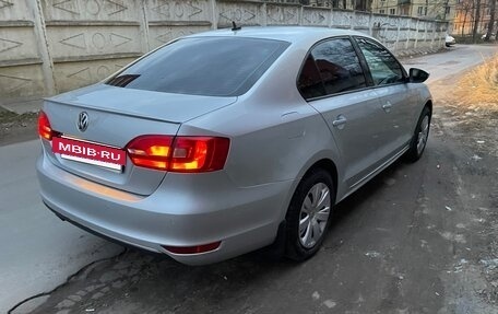 Volkswagen Jetta VI, 2012 год, 1 150 000 рублей, 8 фотография