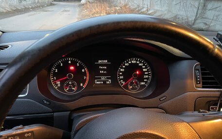 Volkswagen Jetta VI, 2012 год, 1 150 000 рублей, 15 фотография