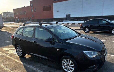 SEAT Ibiza IV рестайлинг 2, 2012 год, 800 000 рублей, 4 фотография